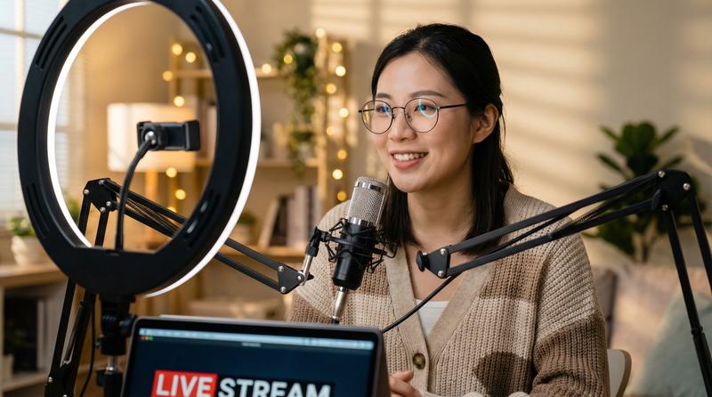 免费看片原创视频-美女主播直播间