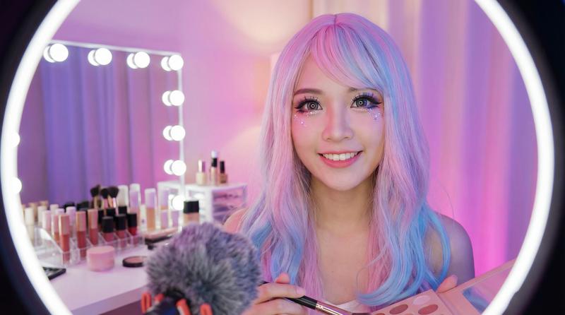 免费看片美妆视频教程