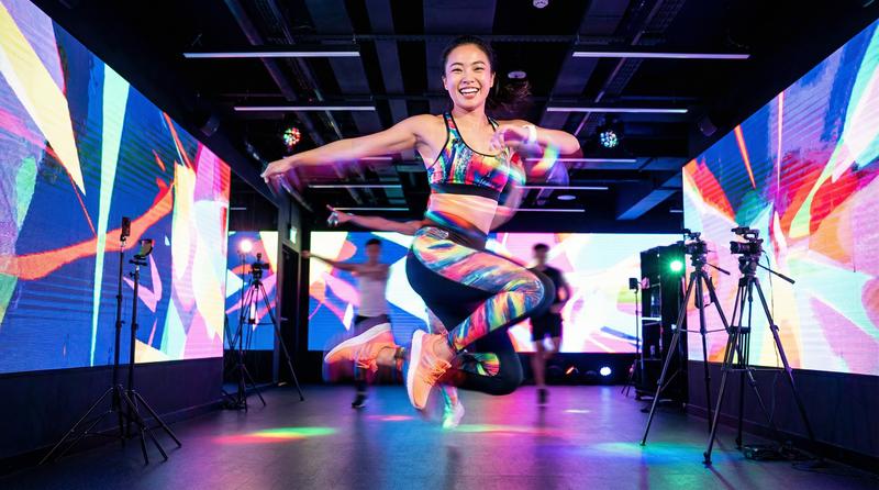 免费看片运动健身视频